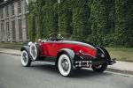 Auburn 8-90 Boattail Speedster 1929 года